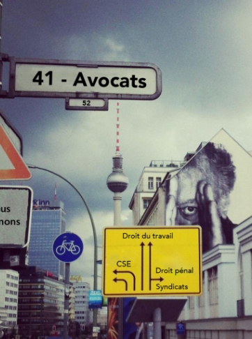 Image d'illustration pour lancement du cabinet 41 Avocats